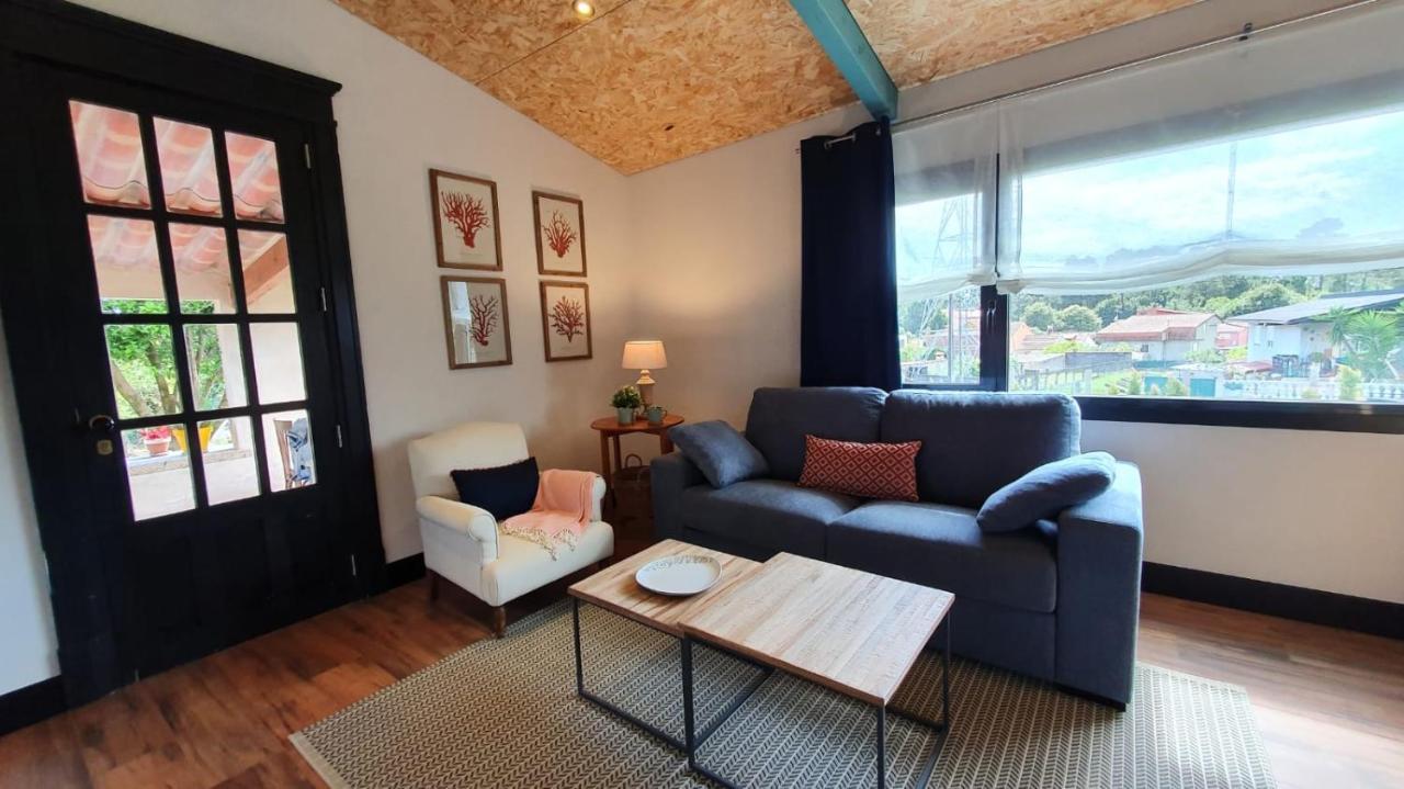 Cerquide3 Сasa de vacaciones Vigo